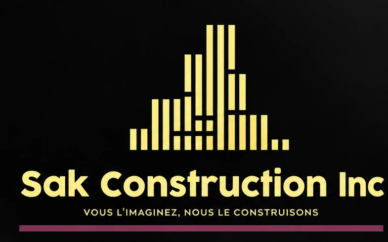 Logo de Sak Construction inc.